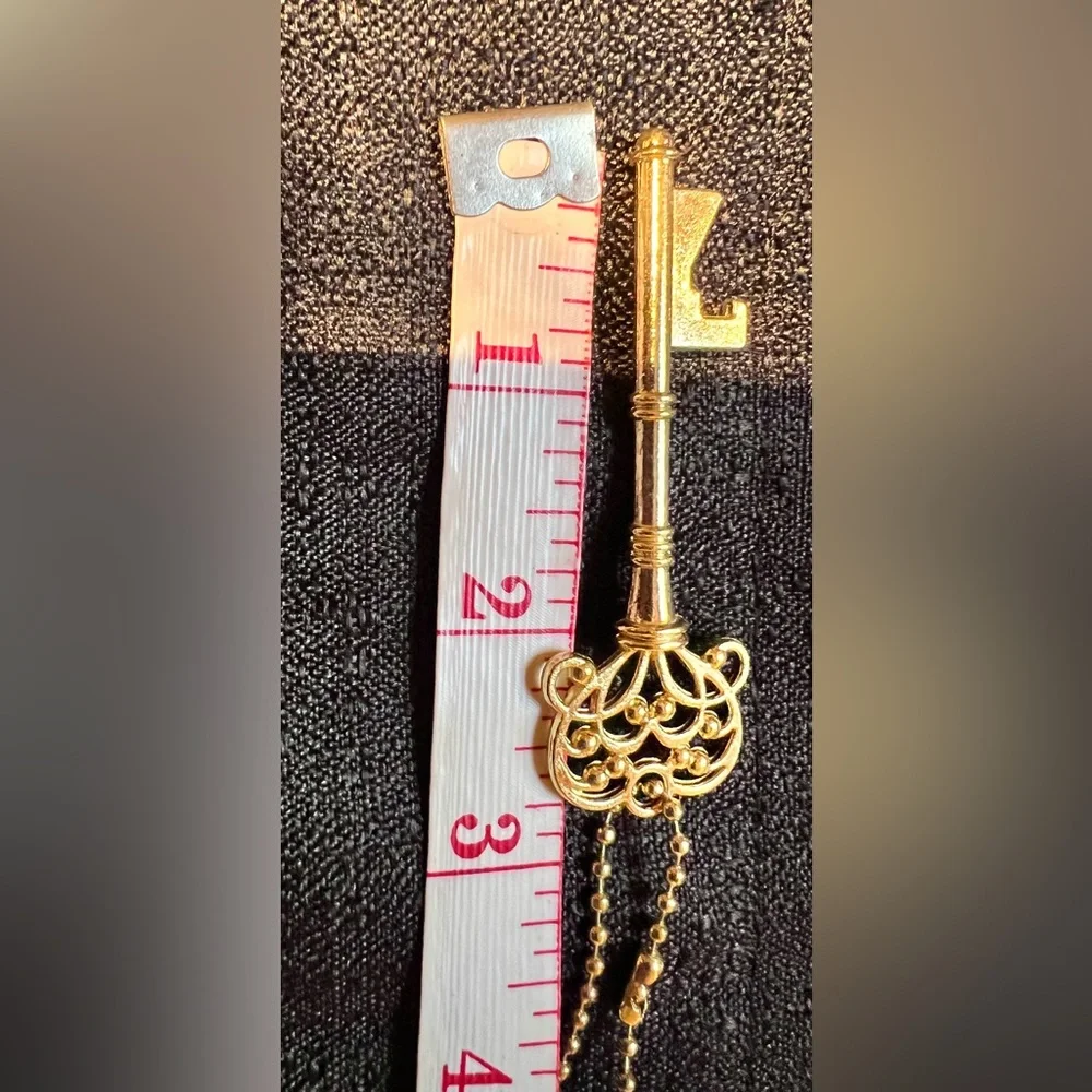 VINTAGE STYLE Skeleton Keys w/ “THANK YOU” Tags for Weddings or Parties all NIB